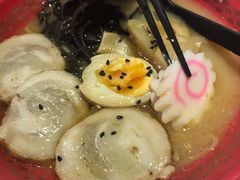 叉烧乌冬-羽寿司(东方宝泰店)