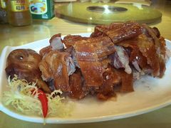 -甸园锦江宾馆(北外滩店)