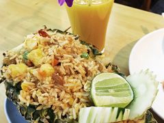 菠萝饭-两兄弟Song Pee Nong(2号店)