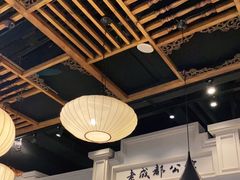大堂-陈麻婆豆腐总店