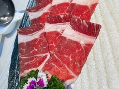 御品雪花牛肉-红门金汤·港式火锅(英皇集团中心店)