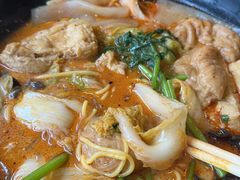 -西部马华清真兰州牛肉面·烧烤夜市(关东店)