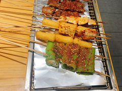 -阿里巴巴海鲜烧烤家常菜(黄岛店)