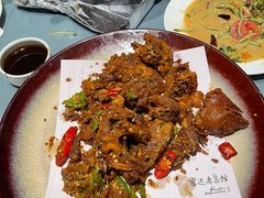 -宏达宴老菜馆(群力第四大道店)