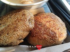 牛肉烧饼-李小老烧饼(常营民族家园店)