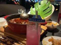-烛影拾光·创意菜·鲜花·音乐(曲江钻石半岛店)