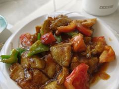 -途肴·老农饭庄(百里峡店)