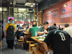 大堂-小饕荟雅安贡椒鱼鲜馆(广福桥店)