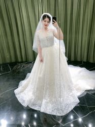 点击看大图 -拉瑞娜LaReine婚纱礼服高级定制