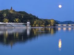 -天目湖山水园