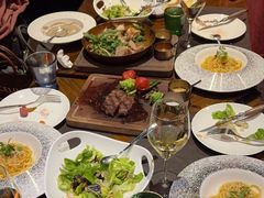 -YUE·6·西式融合餐厅(外滩六号店)