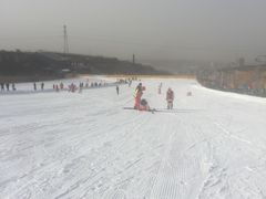 -采薇庄园四季滑雪场