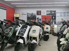 -小牛电动体验·租电动车(德胜门店)