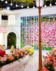 -希乐曼艺术中心·婚礼·活动·宴会厅(南山店)