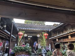 -龙姐私房菜(和顺古镇店)