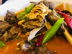 -新疆兵团食府清真(马连道店)