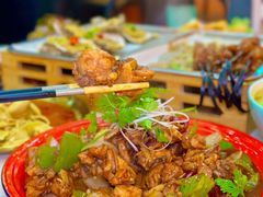 -陈记农家挂炉烤肉(雁南一路店)