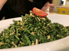中宁枸杞苗-宁夏国强手抓羊肉·清真菜(未央路凤三店)