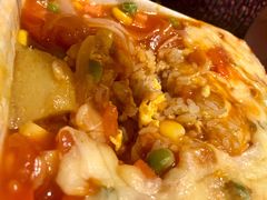 猪扒饭-食大利香港茶餐厅(南亚风情第一城店)