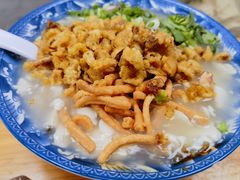酥肉豆腐脑-晓友烧麦(光华村店)