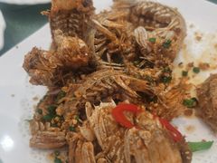 -新享乐海鲜(翠华路店)