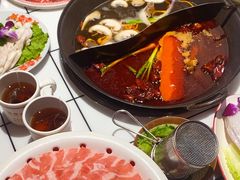 -伍师兄市井火锅(东部星悦天地店)