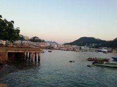 景点-南丫岛