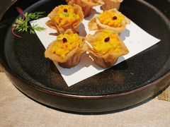 黄金芙蓉赛蟹粉-梅花境(万科店)