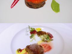 法式香煎鹅肝沙拉-王品牛排(常州吾悦广场店)