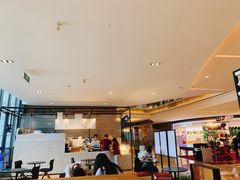 -36抹茶·千层与鲜果茶(欢乐海岸店)