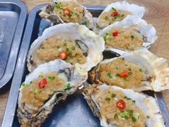 -老虎滩大连海鲜烧烤(建邺云锦路总店)