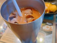 鸳鸯奶茶-香港新曜记茶餐厅(星耀城店)