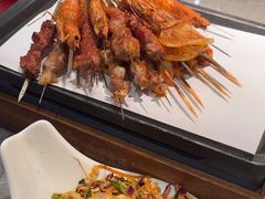 -大哈福烧烤·海鲜·家常菜(延安三路店)