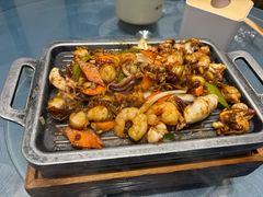 -大丰收海鲜地方菜馆