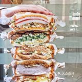 会让我恋恋不忘的恭喜三明治🥪