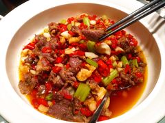 -费大厨辣椒炒肉(高铁吾悦广场店)