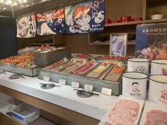 -都会尚膳·海鲜自助餐厅(重庆万豪酒店)