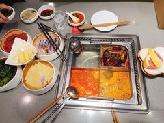 -海底捞火锅(万达广场店)