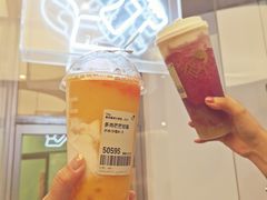 -喜茶(东莞汇一城店)