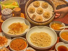 -裕兴记•蟹黄面馆(人民广场店)