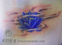 -李轩纹身LEE TATTOO