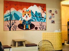 -喜柴咖啡·柴犬狗咖