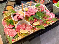 樱嘢全牛盛宴-樱嘢·炭火烧肉(惠南店)