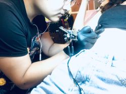 -见雾TATTOO STUDIO