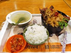-半亩良田排骨米饭(西城红场店)