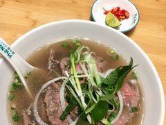 生牛肉河粉-越小品·越南餐厅(万科里店)