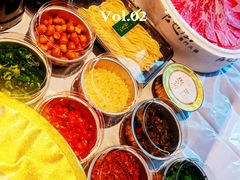 自制海鲜调料-官也街澳门火锅(新源里店)