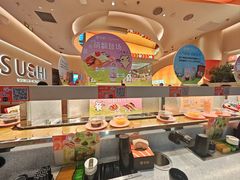 -争鲜回转寿司(西红门荟聚PLUS店)