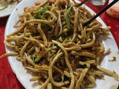 炒鱼面-蛇口康乐快餐鱼仔档(翠苑小区店)