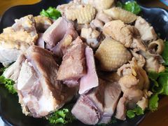 -民食香·腊排骨野生菌美食(木府店)